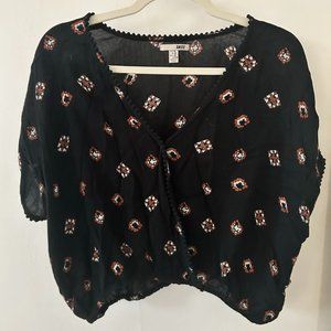 Amuse Society Boho Top (M)